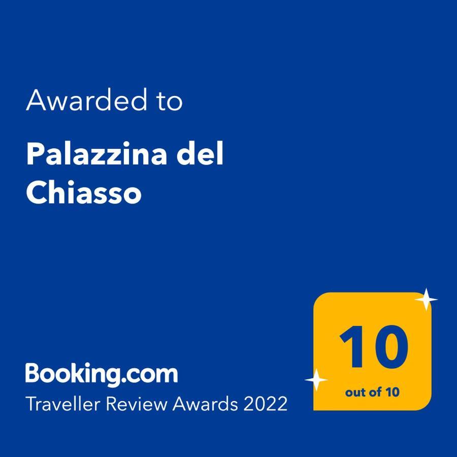 Palazzina Del Chiasso Bed & Breakfast San Martino in Freddana Ngoại thất bức ảnh
