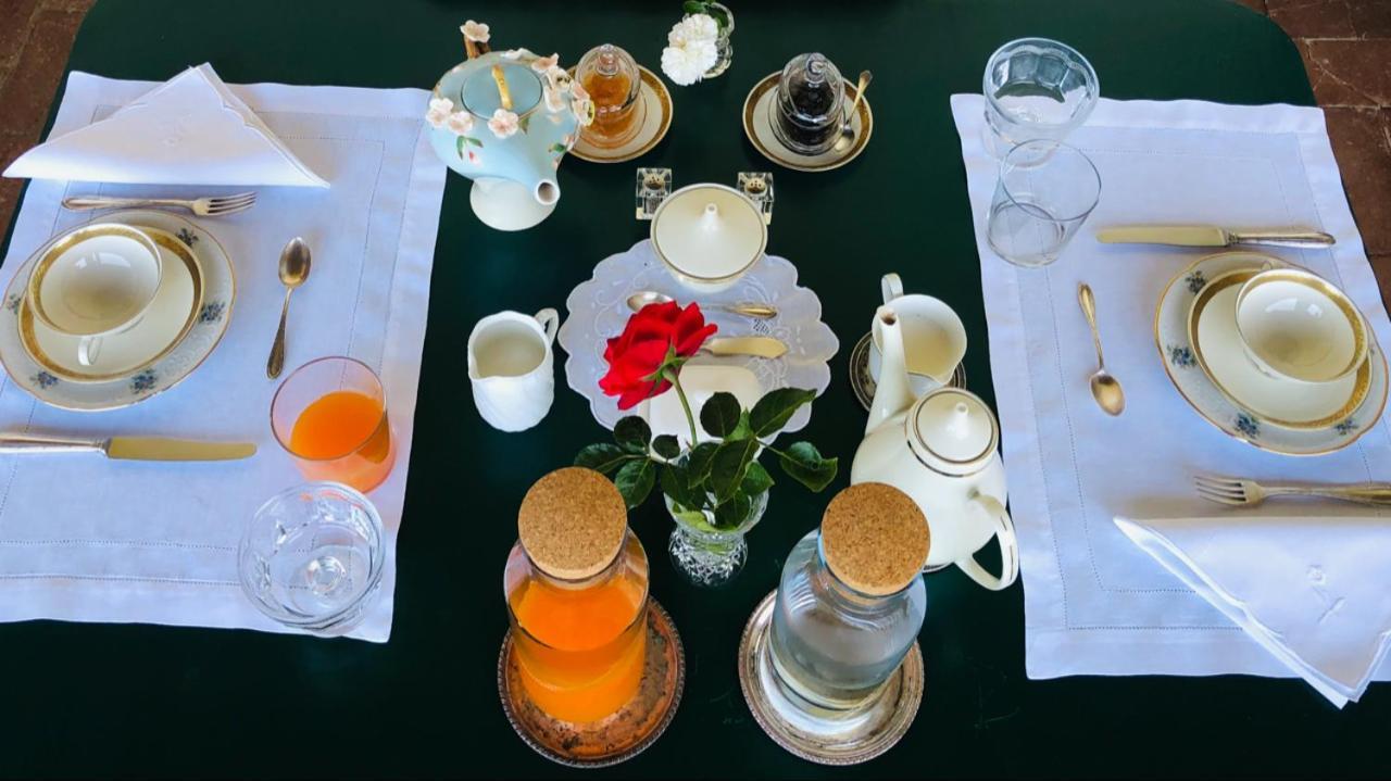 Palazzina Del Chiasso Bed & Breakfast San Martino in Freddana Ngoại thất bức ảnh