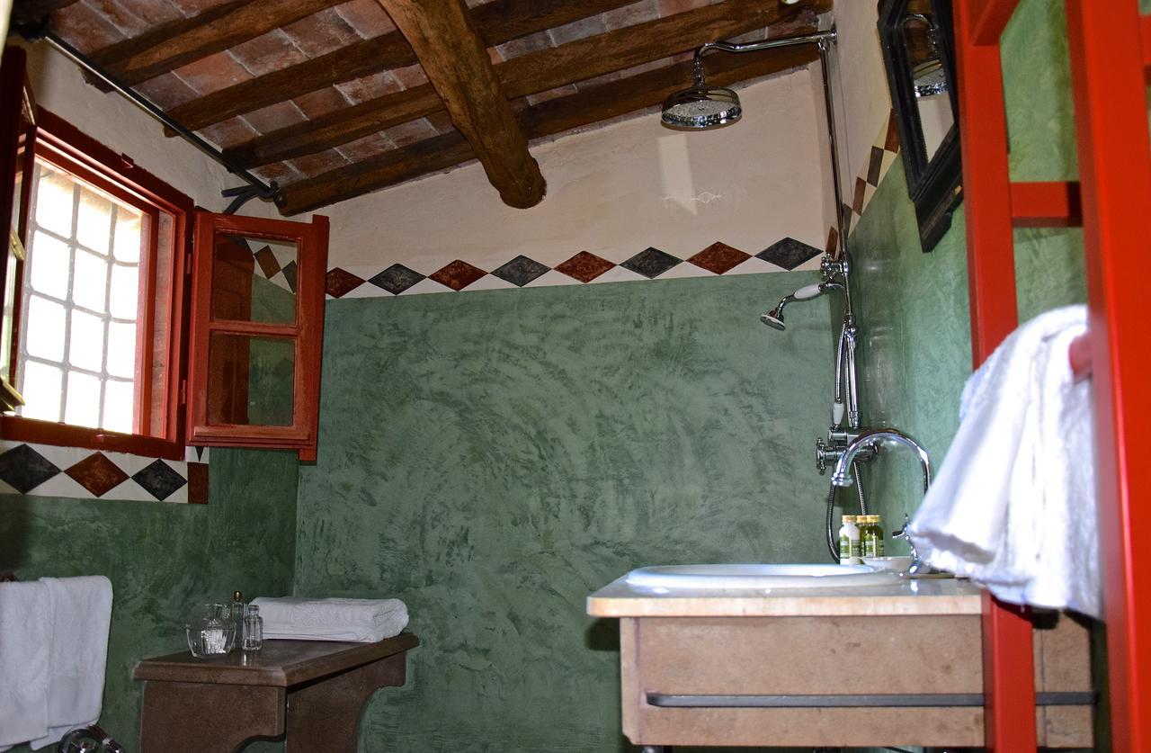 Palazzina Del Chiasso Bed & Breakfast San Martino in Freddana Ngoại thất bức ảnh