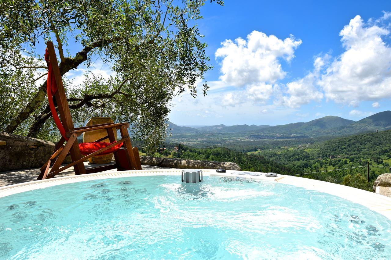 Palazzina Del Chiasso Bed & Breakfast San Martino in Freddana Ngoại thất bức ảnh