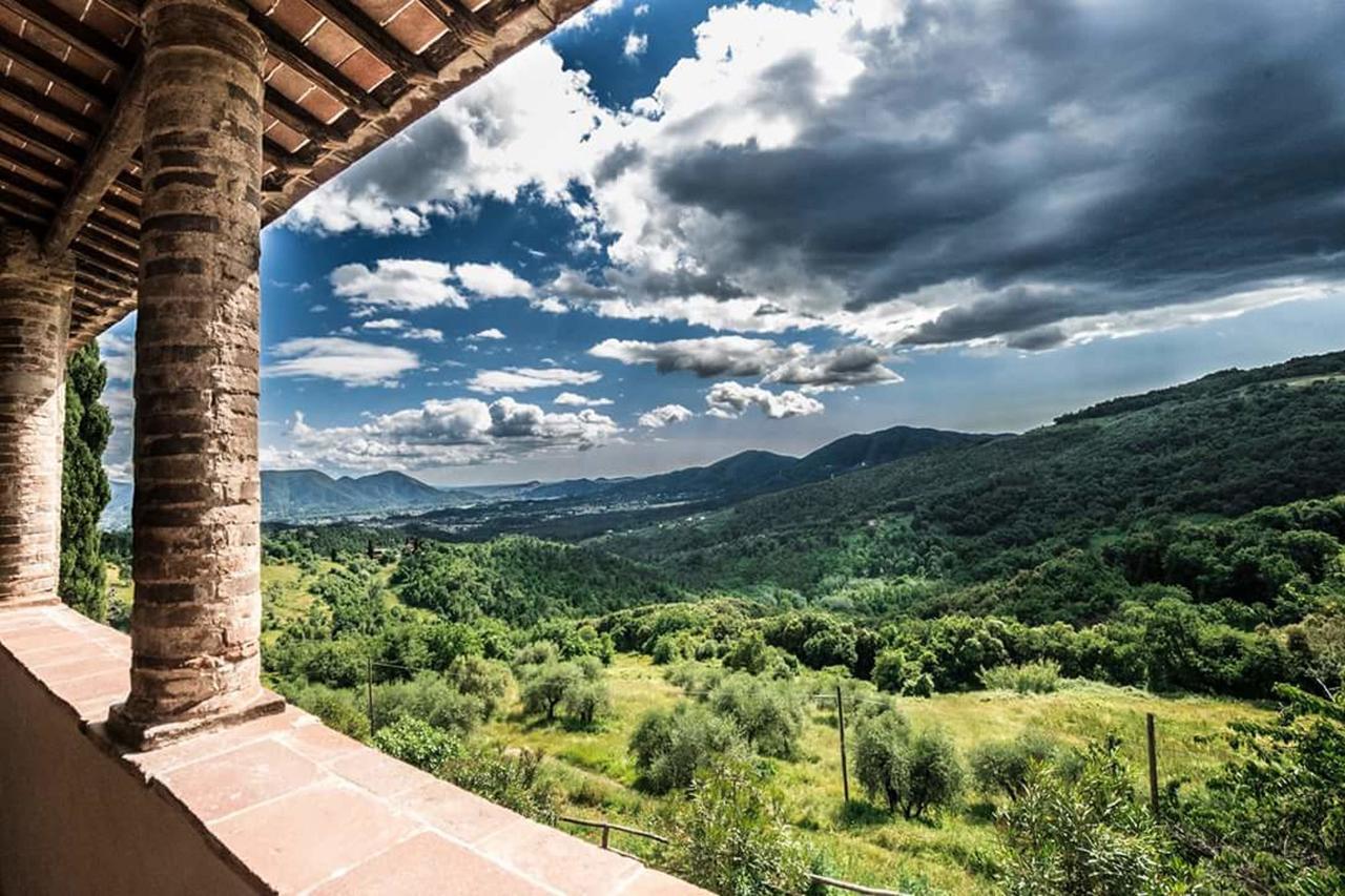 Palazzina Del Chiasso Bed & Breakfast San Martino in Freddana Ngoại thất bức ảnh