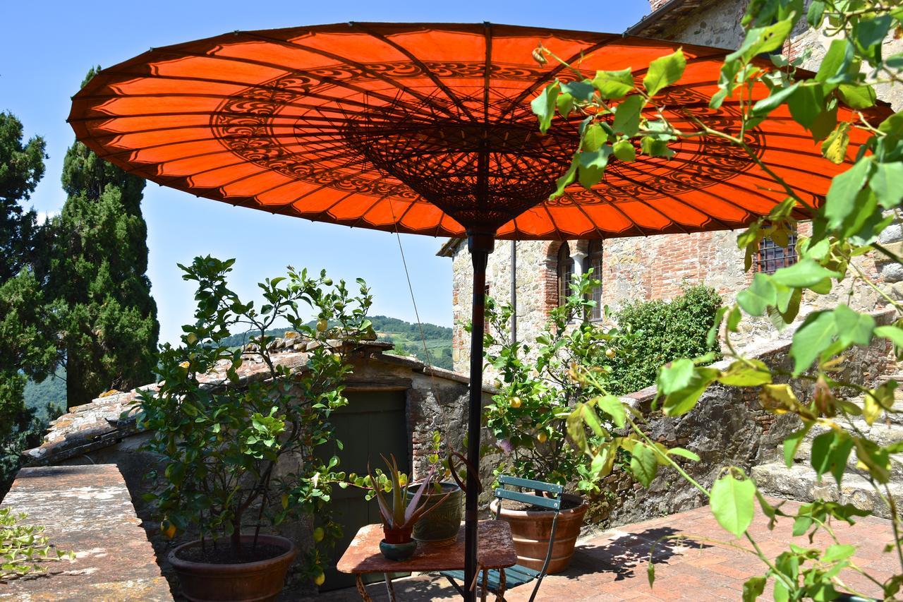 Palazzina Del Chiasso Bed & Breakfast San Martino in Freddana Ngoại thất bức ảnh