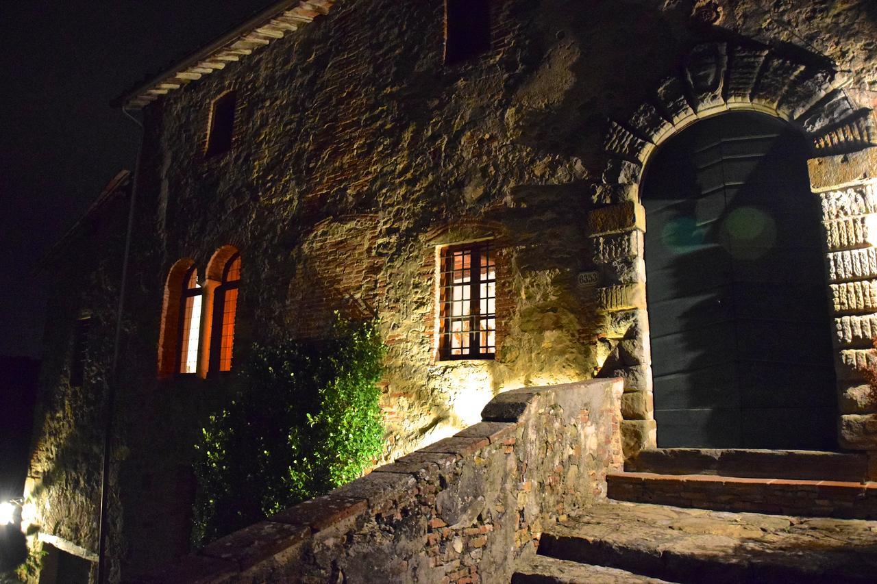 Palazzina Del Chiasso Bed & Breakfast San Martino in Freddana Ngoại thất bức ảnh