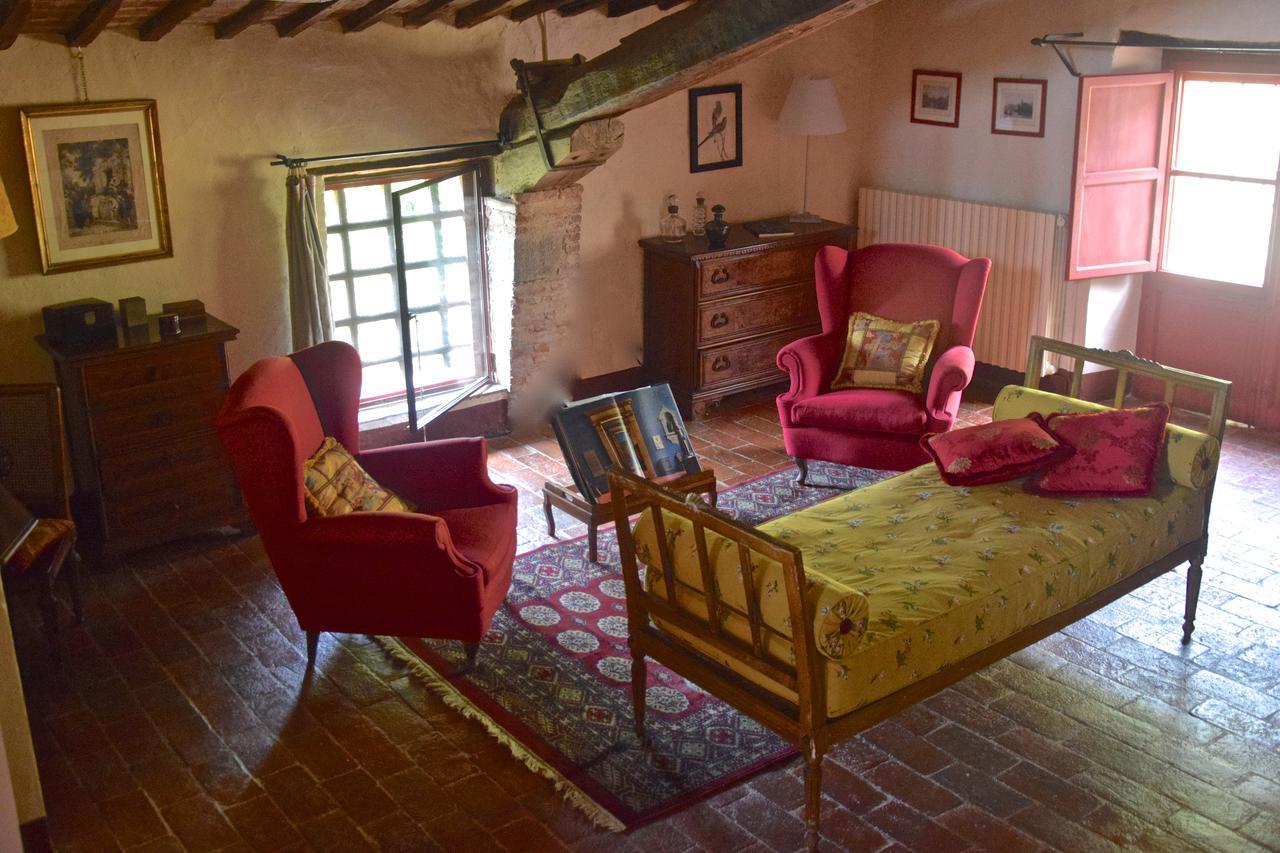 Palazzina Del Chiasso Bed & Breakfast San Martino in Freddana Ngoại thất bức ảnh