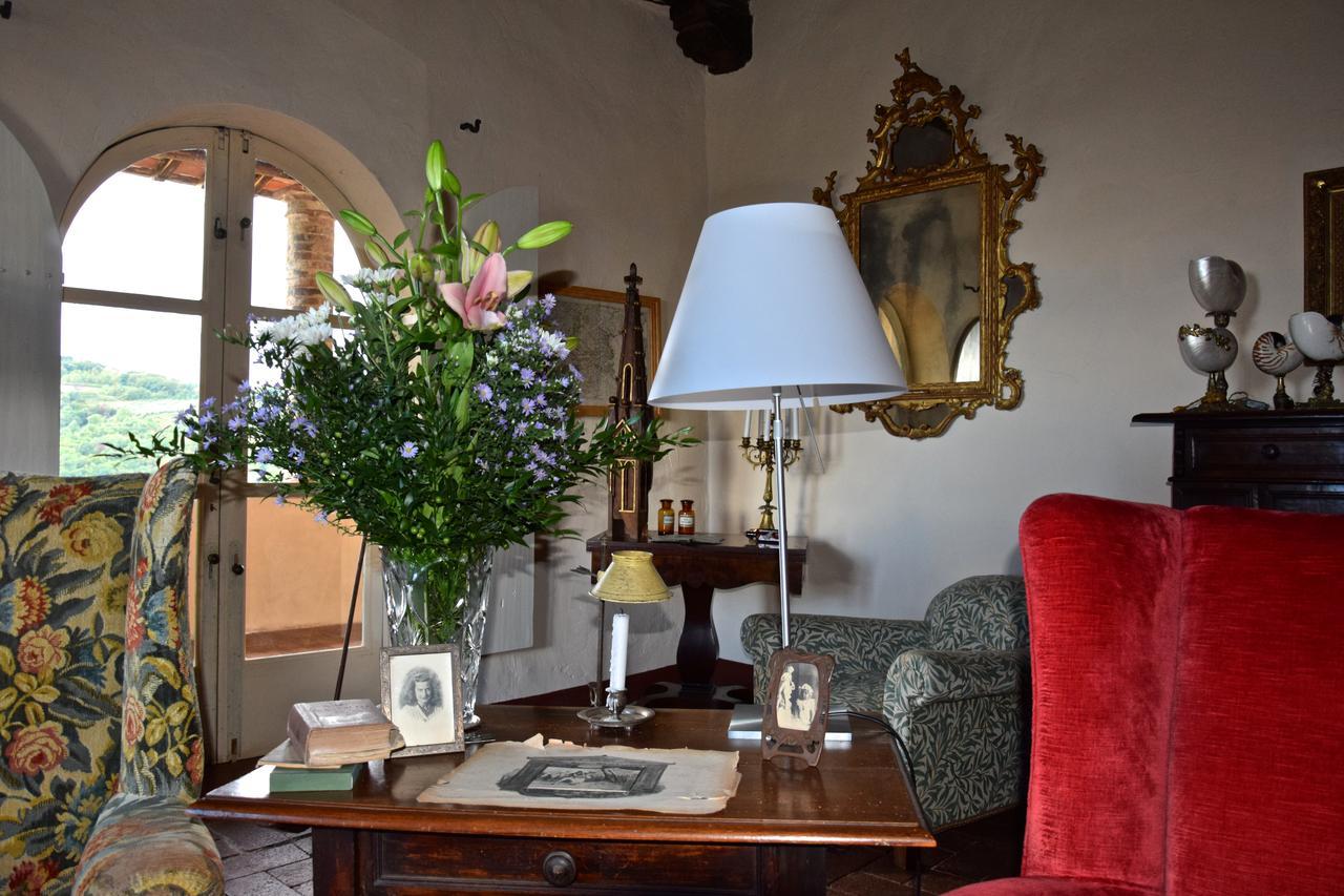Palazzina Del Chiasso Bed & Breakfast San Martino in Freddana Ngoại thất bức ảnh
