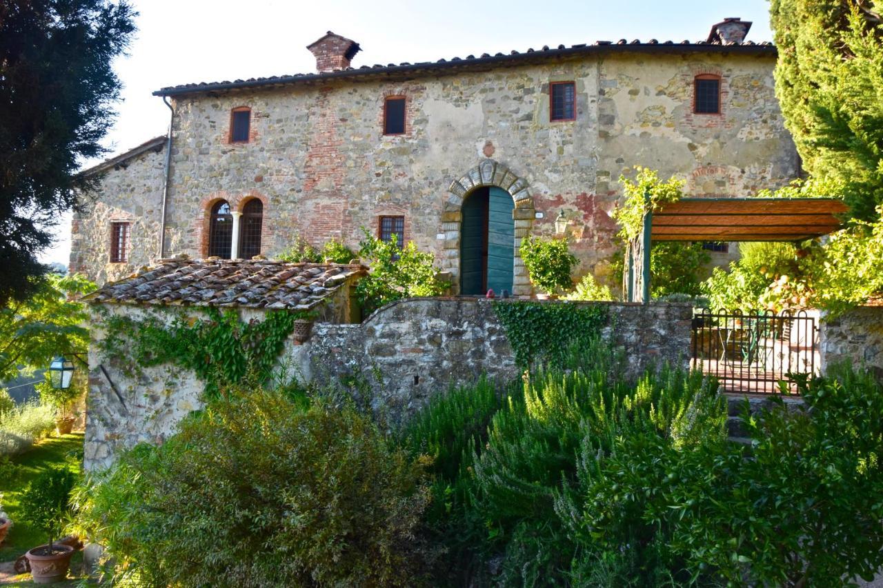 Palazzina Del Chiasso Bed & Breakfast San Martino in Freddana Ngoại thất bức ảnh