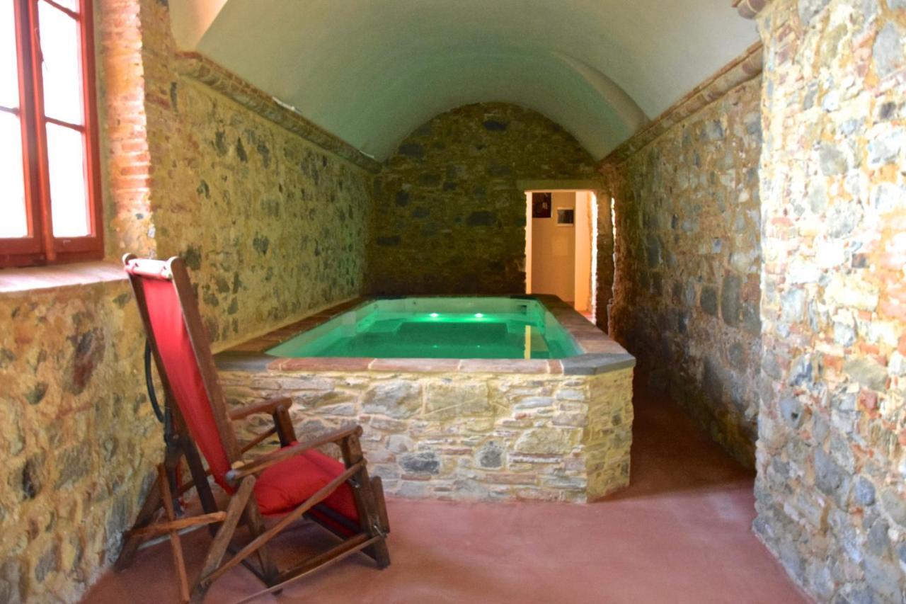 Palazzina Del Chiasso Bed & Breakfast San Martino in Freddana Ngoại thất bức ảnh